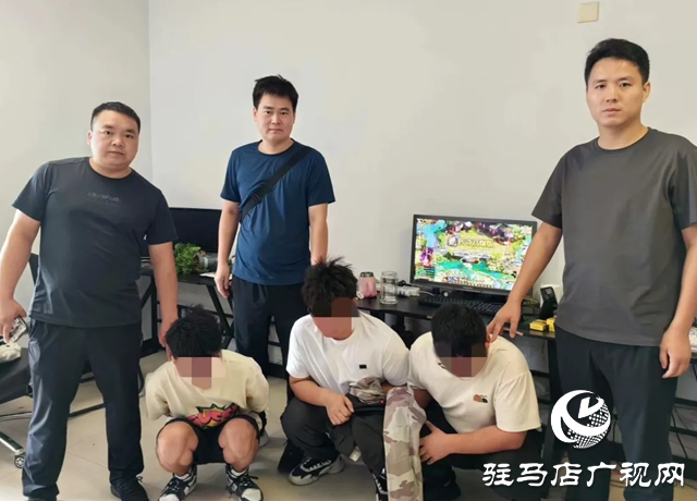 破獲多起案件！確山公安打擊違法犯罪“火力全開(kāi)”