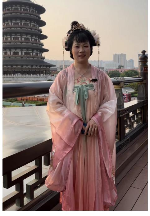 龍門石窟今年已接待游客450萬人，穿漢服游洛陽成標(biāo)配丨何以中國 行走河南