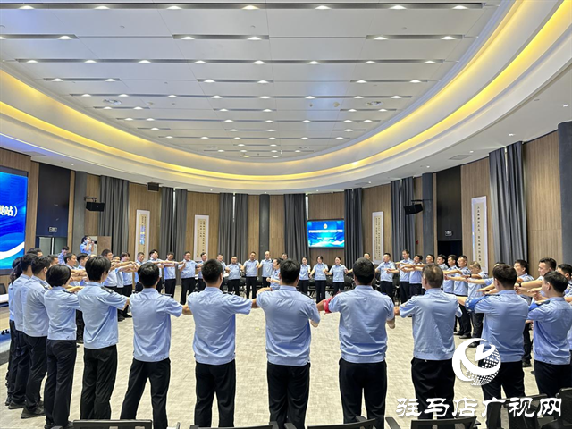 駐馬店市公安局:送教下基層 為一線民輔警“充電賦能”