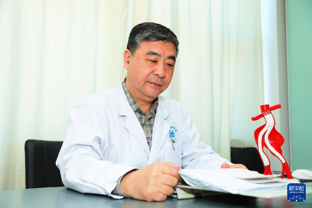 中央宣傳部、國家衛(wèi)生健康委聯(lián)合發(fā)布2024年“最美醫(yī)生”