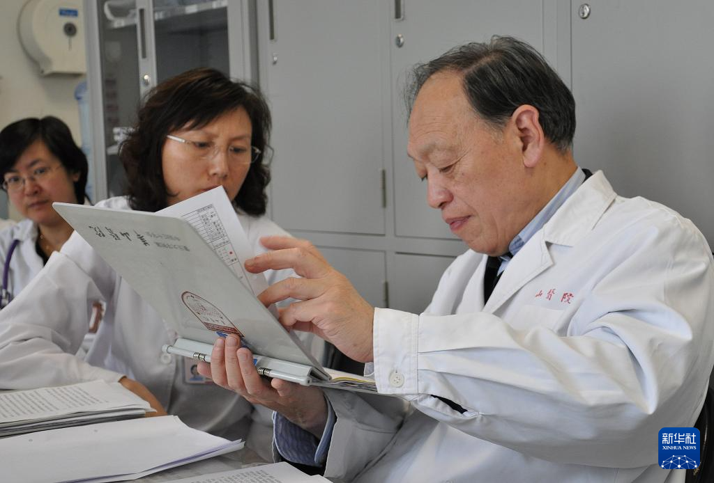 中央宣傳部、國家衛(wèi)生健康委聯(lián)合發(fā)布2024年“最美醫(yī)生”