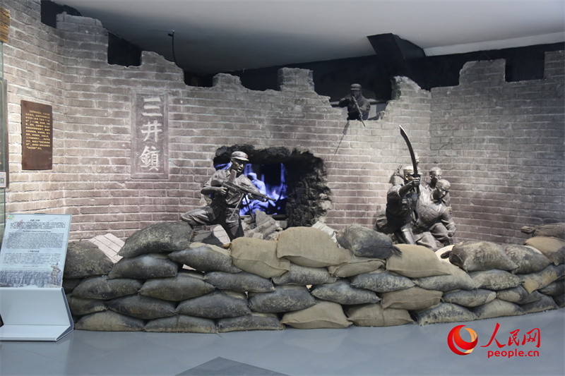 兵團(tuán)第一師：兩萬展品講述紅色三五九旅英雄史