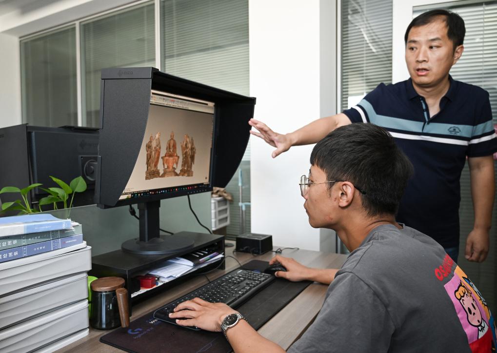 70多年努力！我國重要石窟寺重大險(xiǎn)情基本消除