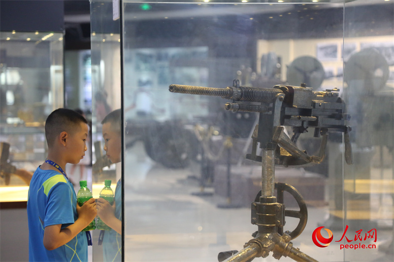 兵團(tuán)第一師：兩萬展品講述紅色三五九旅英雄史