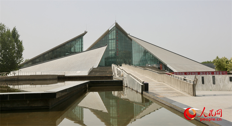 兵團(tuán)第一師：兩萬展品講述紅色三五九旅英雄史