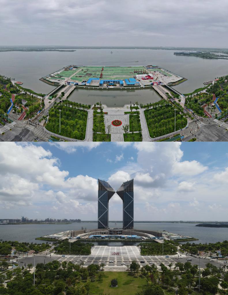 商流、人流、資金流——解碼上海臨港“流量密碼”