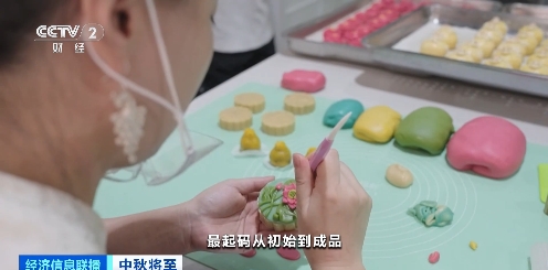 造型、包裝皆上新，月餅玩出“國潮范”！還有“藥膳”口味