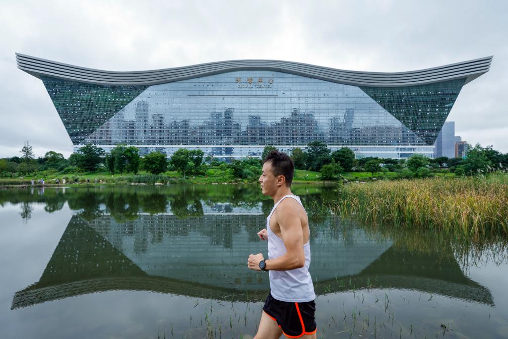 秋高氣爽，是誰又“蠢蠢欲動”了？