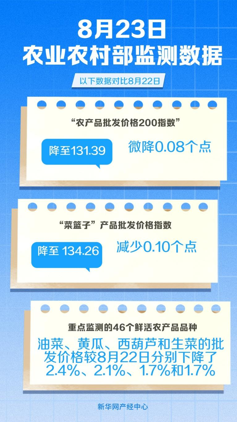 菜價波動后逐漸回落，如何拎穩(wěn)“菜籃子”？