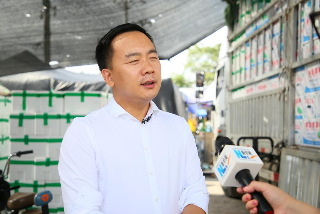 菜價波動后逐漸回落，如何拎穩(wěn)“菜籃子”？