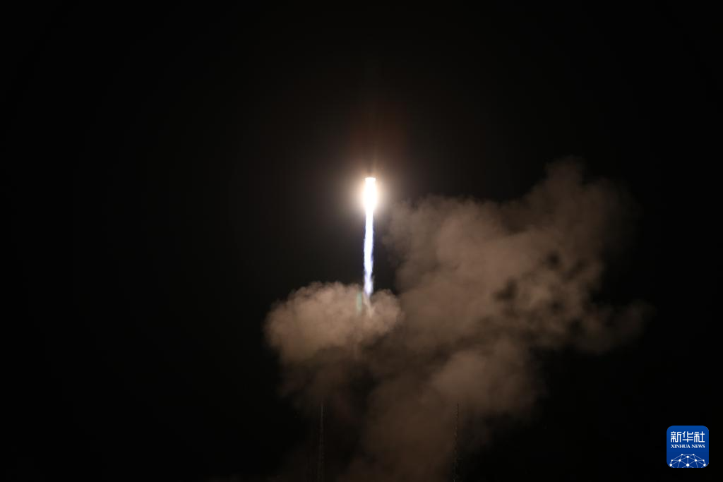 一箭10星！我國成功發(fā)射吉利星座03組衛(wèi)星