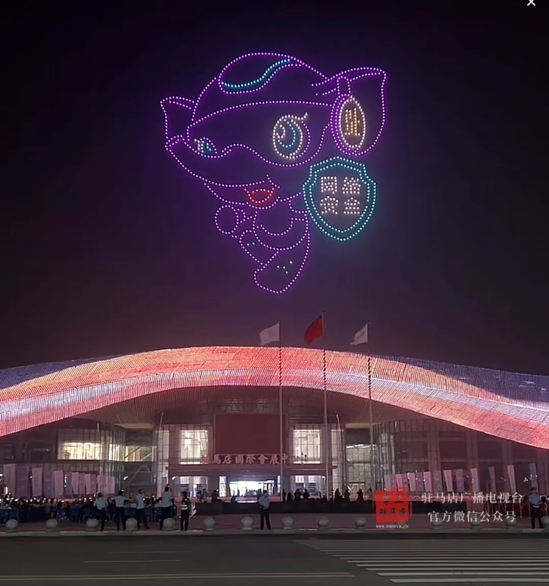 剛剛，駐馬店這里沸騰了！