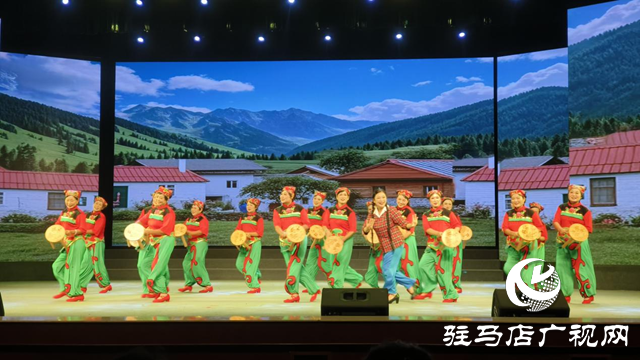 駐馬店：優(yōu)秀作品展演精彩紛呈 群眾樂(lè)享文化盛宴