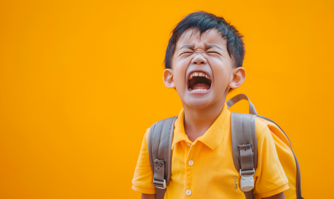 孩子說“媽媽，我不想上學(xué)”，你的回應(yīng)很重要