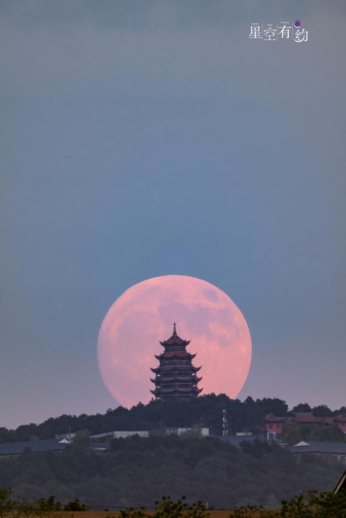 “超級中秋月”還沒看夠？一大波高清美圖來了！
