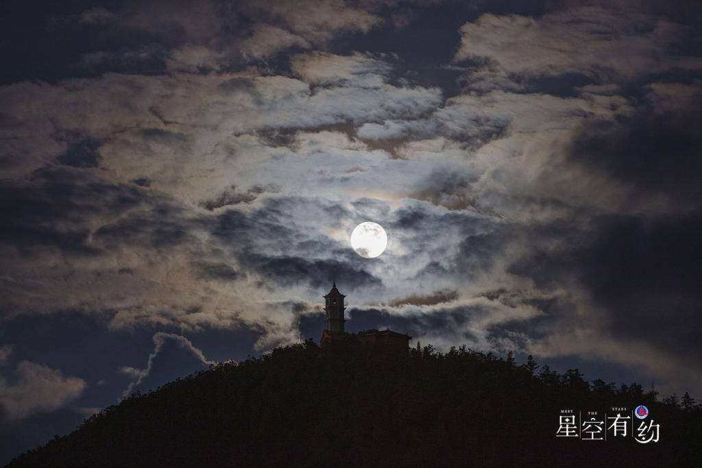 “超級中秋月”還沒看夠？一大波高清美圖來了！