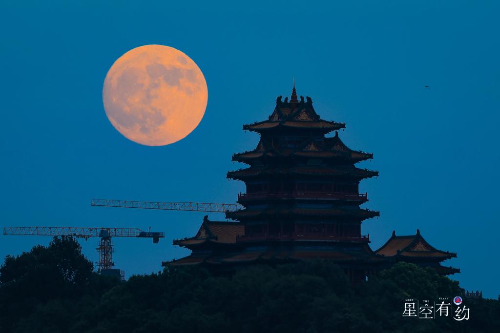 “超級中秋月”還沒看夠？一大波高清美圖來了！