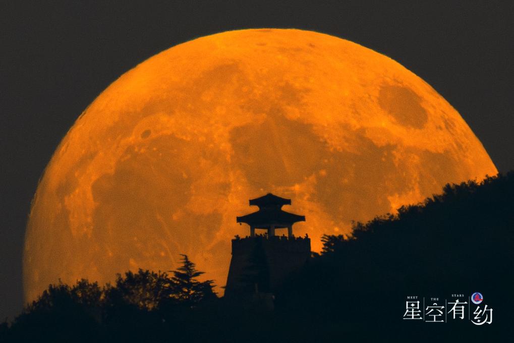 “超級中秋月”還沒看夠？一大波高清美圖來了！