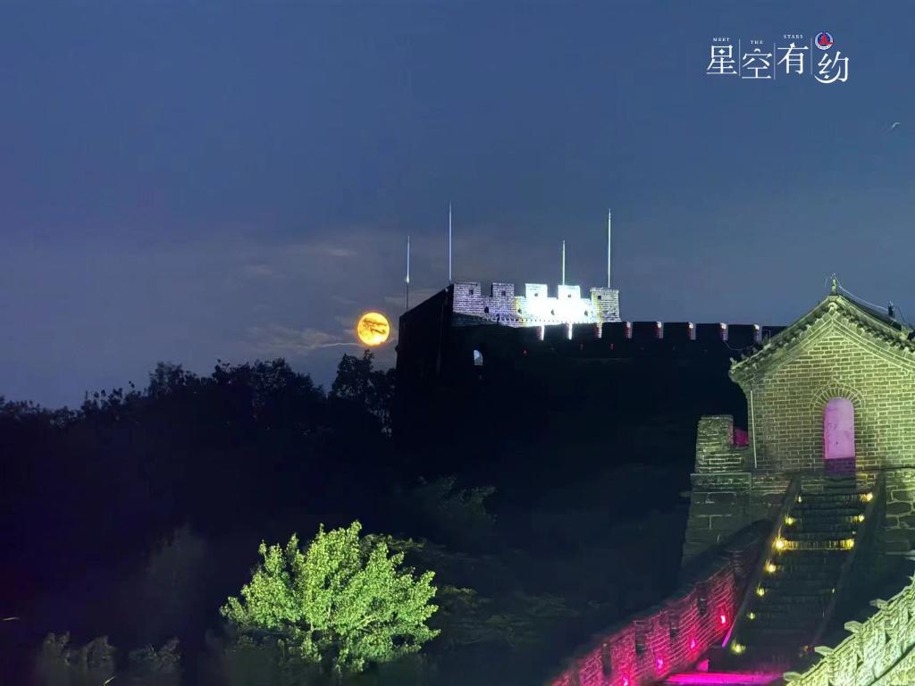 “超級中秋月”還沒看夠？一大波高清美圖來了！