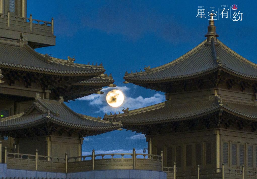 “超級中秋月”還沒看夠？一大波高清美圖來了！