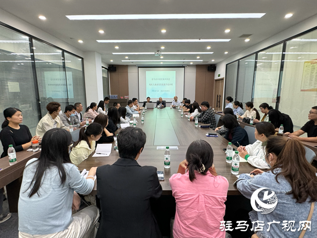 中國(guó)殘聯(lián)副主席、駐馬店市政協(xié)四屆副主席、市殘聯(lián)名譽(yù)主席張銀良