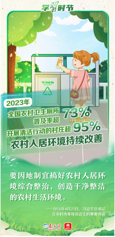 學(xué)習(xí)時(shí)節(jié)｜禮贊豐收，書(shū)寫(xiě)“三農(nóng)”壯麗篇章