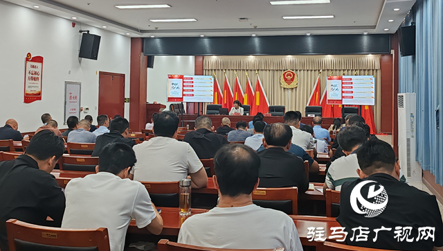 學習貫徹黨的二十屆三中全會精神泌陽縣委宣講團到縣市場監(jiān)管局開展宣講