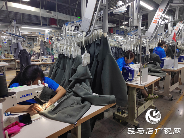 西平縣紡織企業(yè)：緊盯年度目標任務(wù) 奮力沖刺三季度