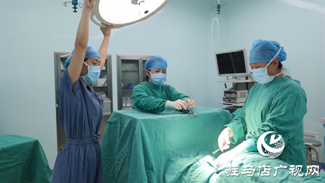 駐馬店市中心醫(yī)院產(chǎn)科中心:堅(jiān)守“醫(yī)”線崗位 護(hù)佑母嬰健康