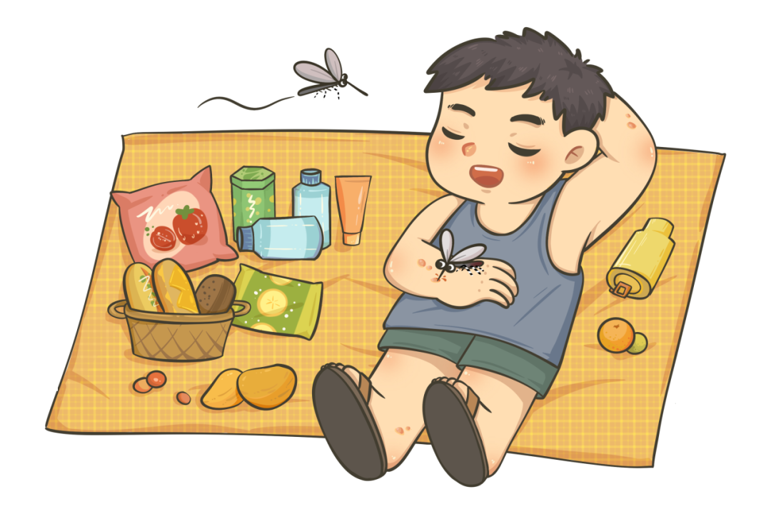 國慶假期，出行旅游要注意防范這些傳染病