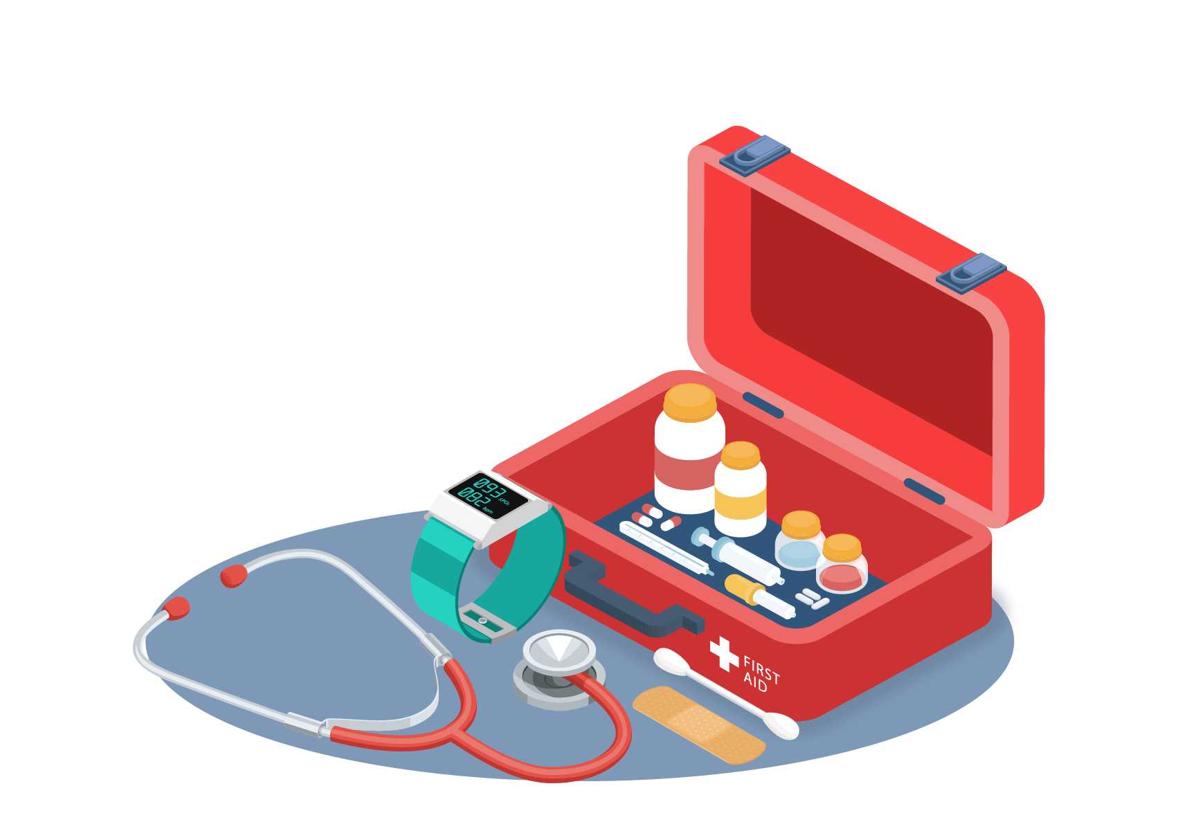 假期出游，您的小藥箱準(zhǔn)備好了嗎？