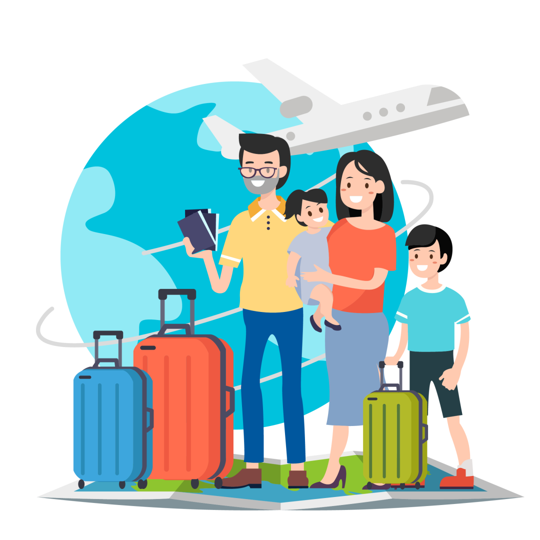 國慶假期，出行旅游要注意防范這些傳染病