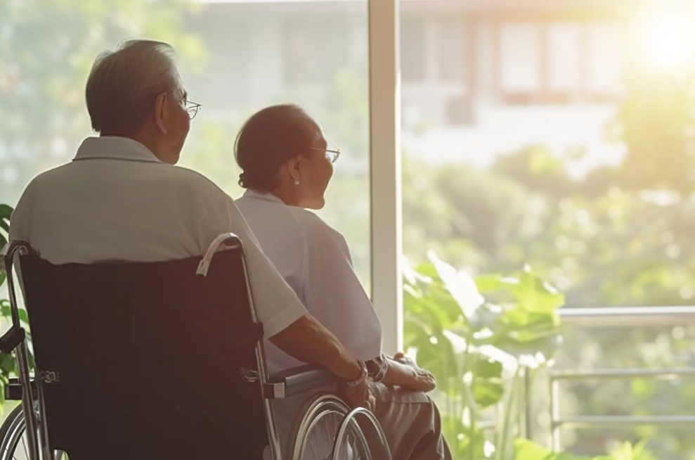 兼具生活照料和醫(yī)學護理技能 健康照護師讓養(yǎng)老更有保障