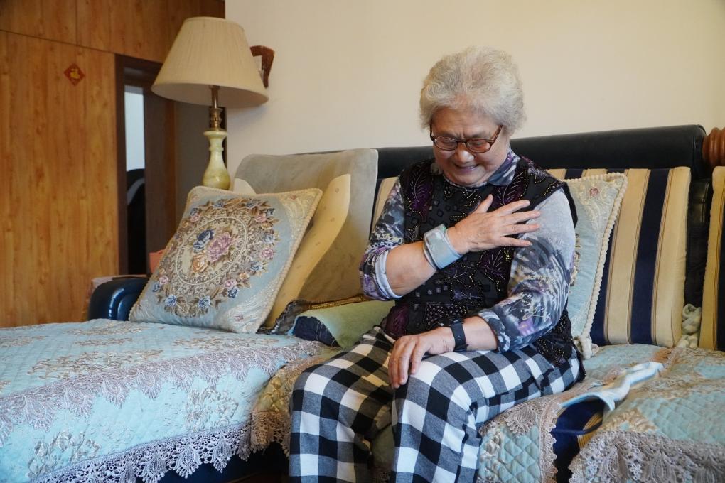 習(xí)近平總書記關(guān)切事 | 托起幸?！跋﹃柤t”