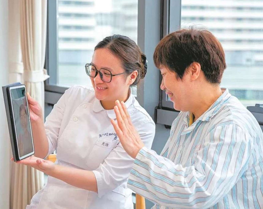 “無陪護(hù)病房”來了，護(hù)理員隊伍跟上了嗎？