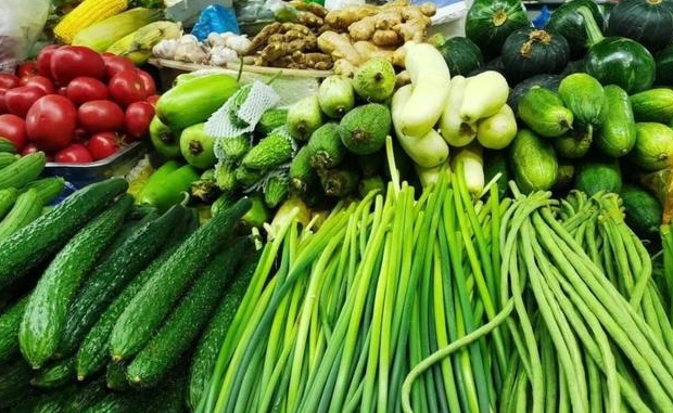9月份鮮菜價格上漲引關注 目前多地菜價開始回落