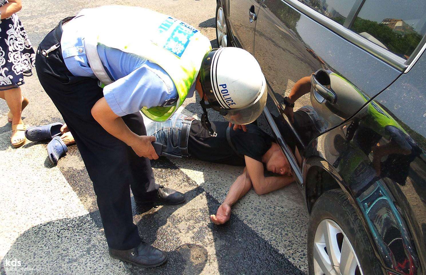 開車遇“碰瓷”，哪些損失可索賠？