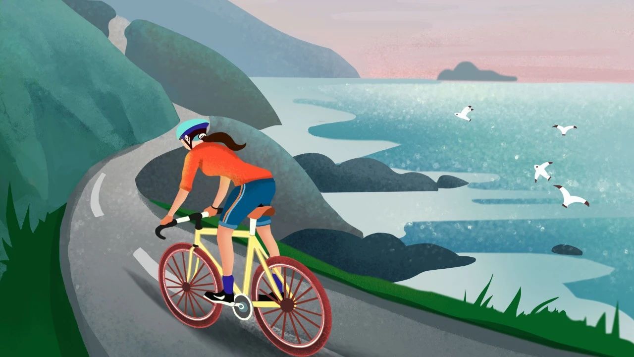 健康騎行有技巧，這3個(gè)重點(diǎn)你知道嗎?