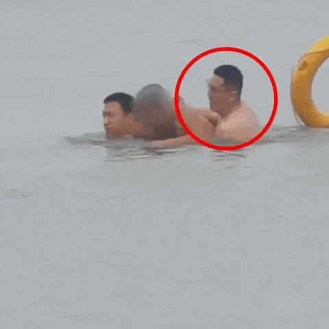 全網(wǎng)尋找的救命恩人，有咱河南人！