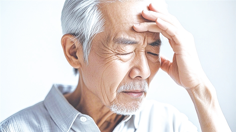 控壓防出血 守護腦健康