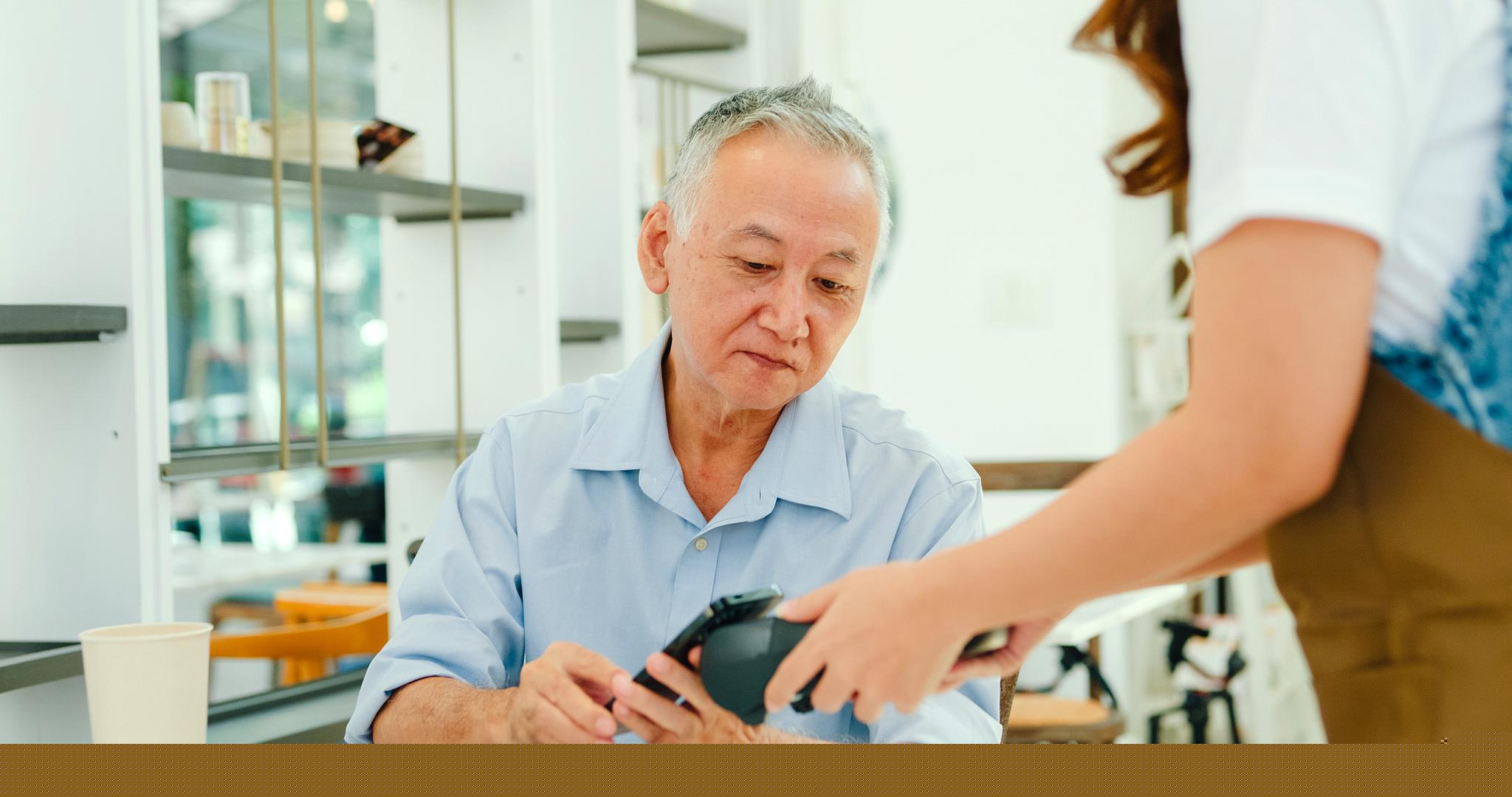 不掃碼不能點單付款？法院：過度搜集個人信息涉及侵權(quán)！