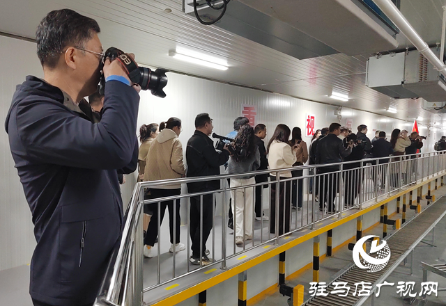 駐馬店市新聞戰(zhàn)線(xiàn)組織開(kāi)展集中采風(fēng)活動(dòng)