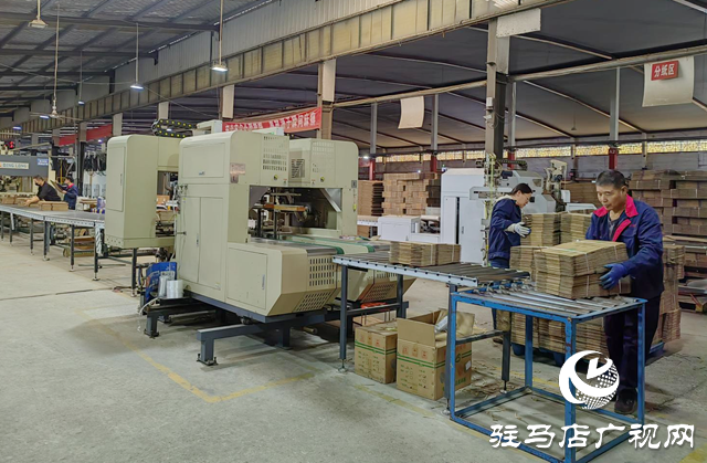 駐馬店康達(dá)包裝:沖刺四季度 打好收官戰(zhàn)