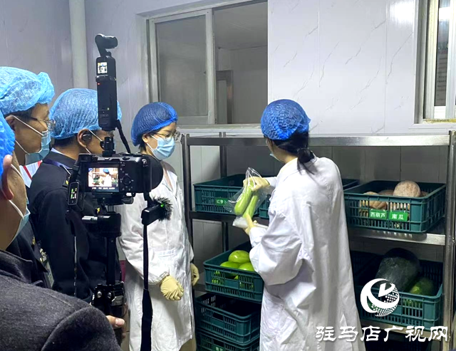 泌陽縣市場監(jiān)督管理局持續(xù)開展 食品安全“你點我檢·服務(wù)惠民生”活動