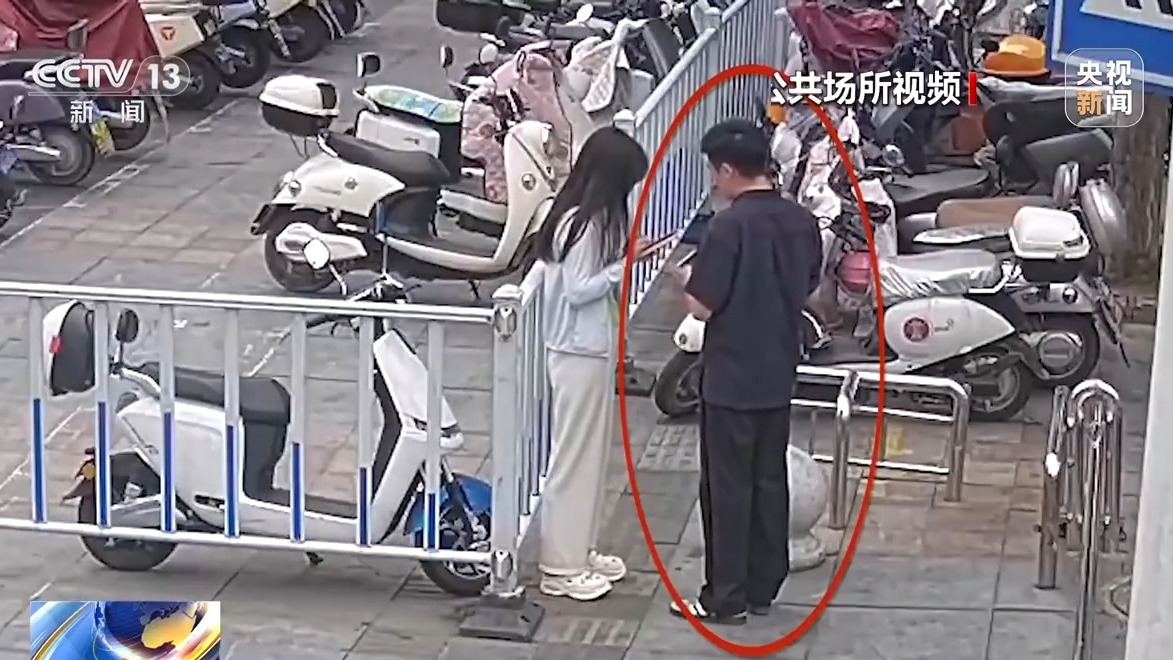 掃一掃免費領(lǐng)禮品？當(dāng)心“碼”上有詐