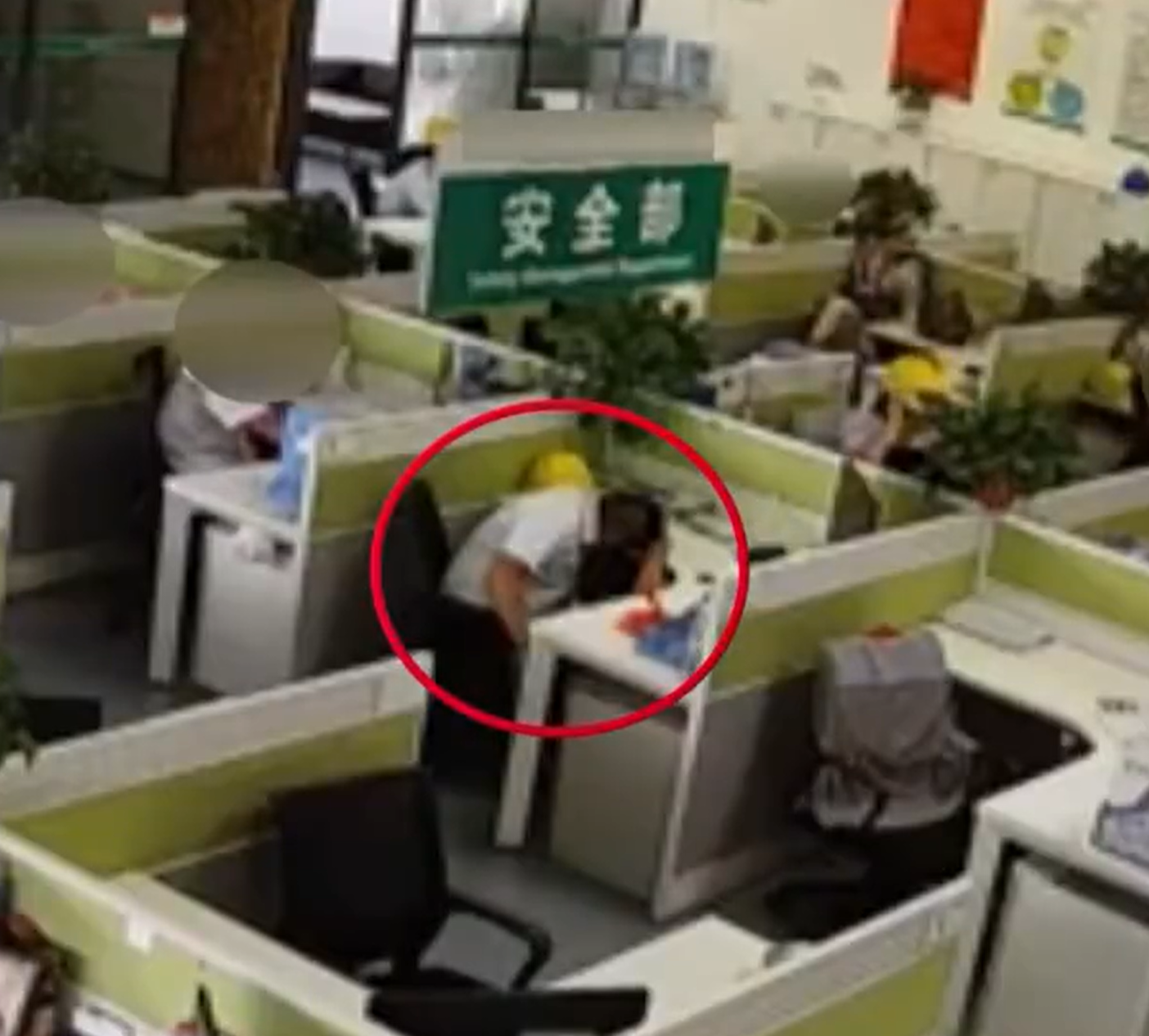 上班睡覺1小時被開除？法院這樣判……