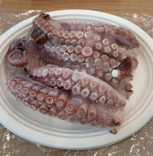低價魷魚足冒充高價章魚足賣？消保委調(diào)查35家網(wǎng)店