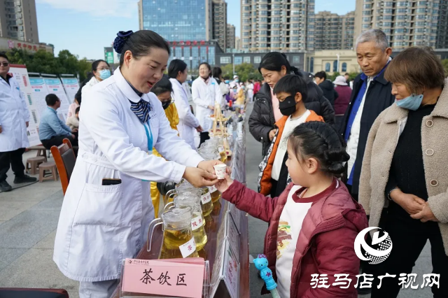 天中中醫(yī)藥文化集市第二期 再掀健康熱潮！