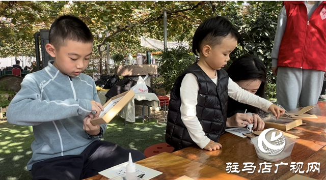 駐馬店：勞動教育搬進(jìn)田園 在實踐中“發(fā)芽”