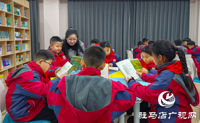 “育”見未來?項目巡禮丨駐馬店：持續(xù)推進教育項目建設 為高質(zhì)量發(fā)展注入動能